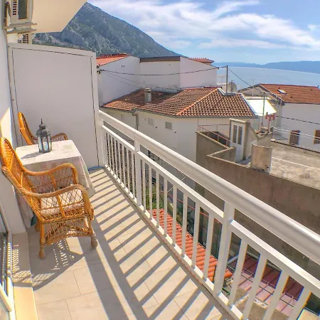 Apartmani Doris Gradac  Exterior photo