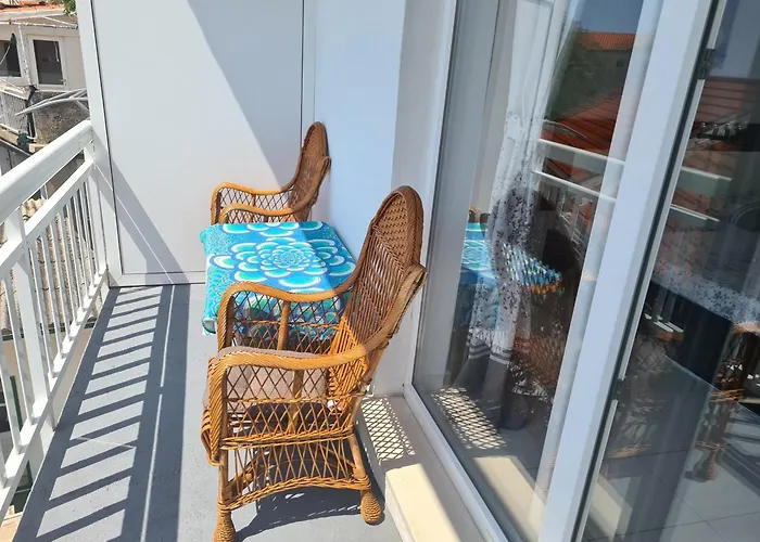 Apartmani Doris