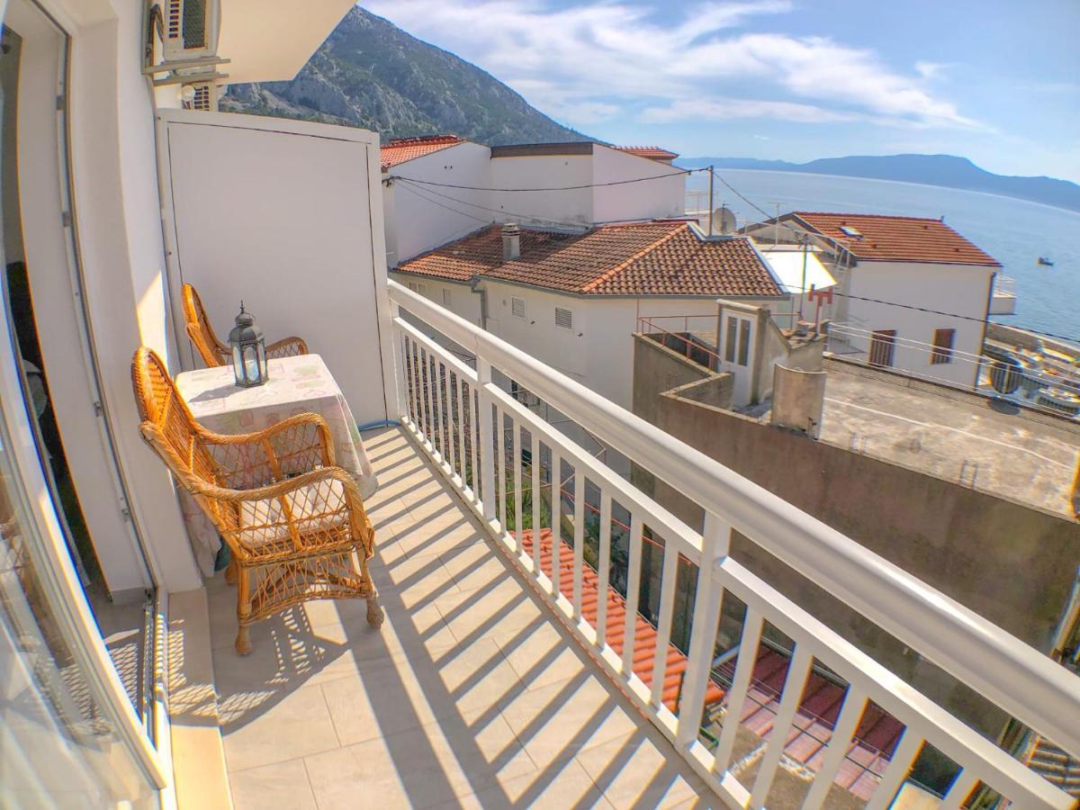 Apartment Doris Gradac (Split-Dalmatia)